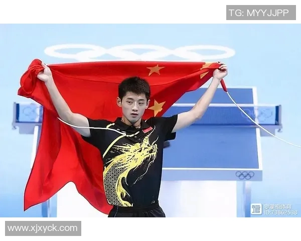 张继科:从乒乓球冠军到全能体育偶像的成长之路与奋斗历程 张继科:从乒乓球冠军到全能体育偶像的成长之路与奋斗历程