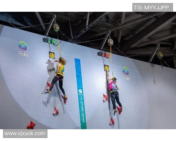 上海攀岩队夺冠最新速度榜单揭晓前十名选手实力对决