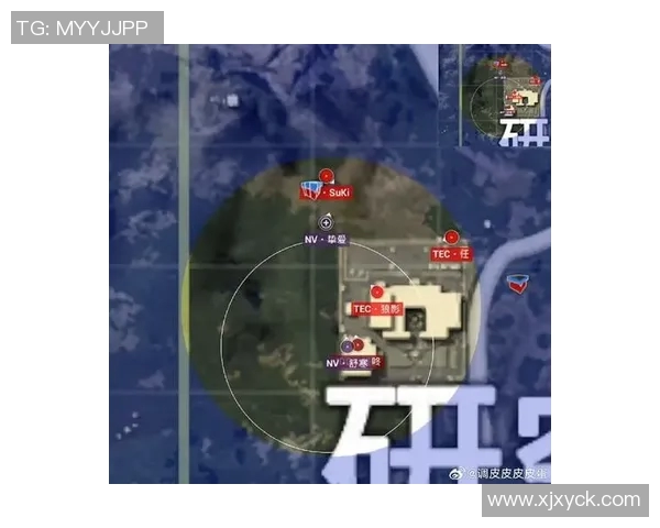 和平精英战术分析：深入探讨JDG团队的区域防守策略与执行细节