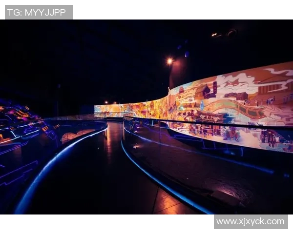 以场馆为核心打造全新体验空间推动城市文化与科技融合发展 以场馆为核心打造全新体验空间推动城市文化与科技融合发展