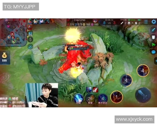 王者荣耀战术分析:IG战队如何掌控比赛节奏与胜利之道