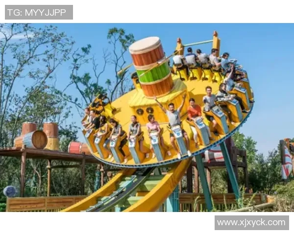 畅享夏日清凉探秘水上乐园梦幻世界尽在眼前快乐与激情同行