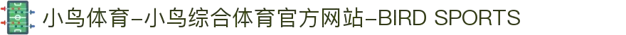 小鸟体育-小鸟综合体育官方网站-BIRD SPORTS